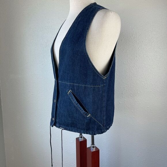 Vintage Ms. Lee Denim Beat Size 13/14 EUC - Picture 4 of 7